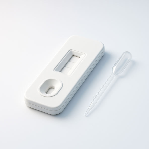 Test de grossesse hCG — Cassette