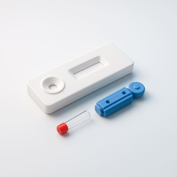 Test HbA1c au point de soin