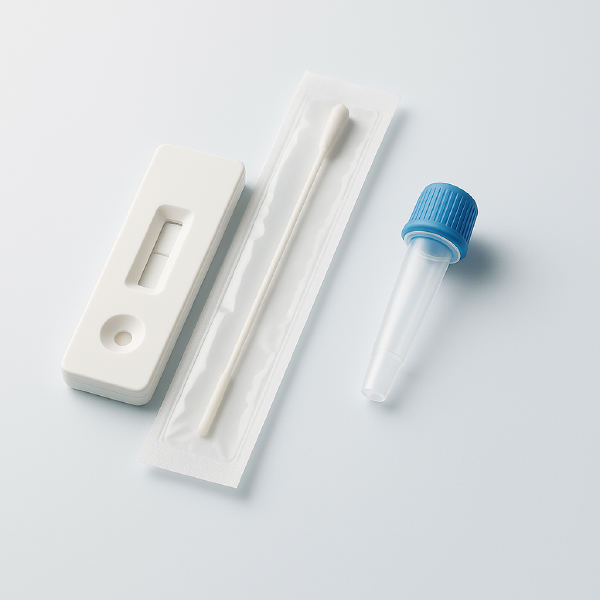 Test rapide antigénique Grippe A/B
