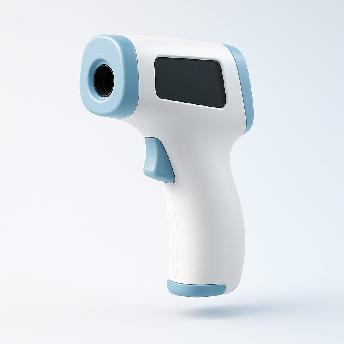 Thermomètre infrarouge sans contact