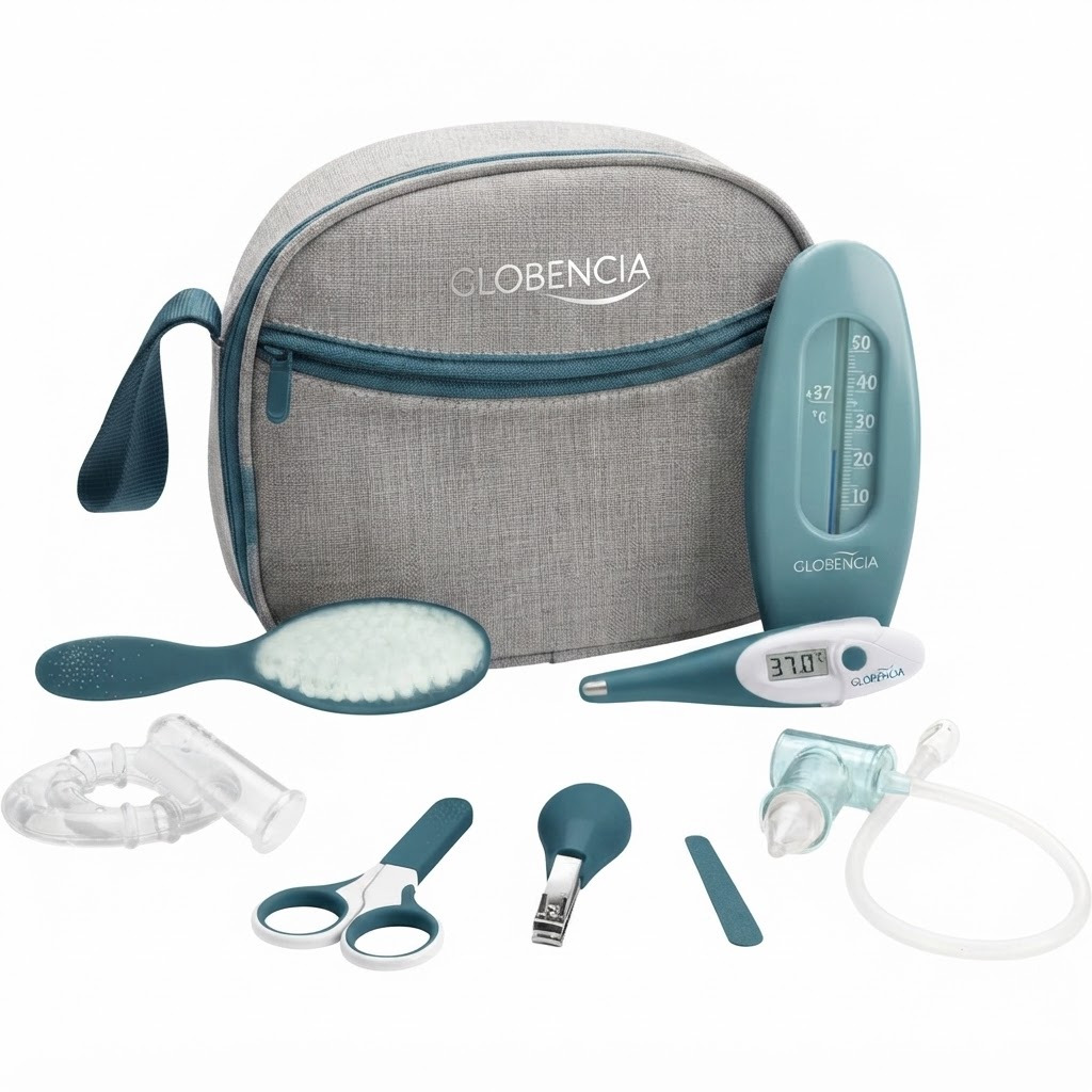 Trousse de soin bébé